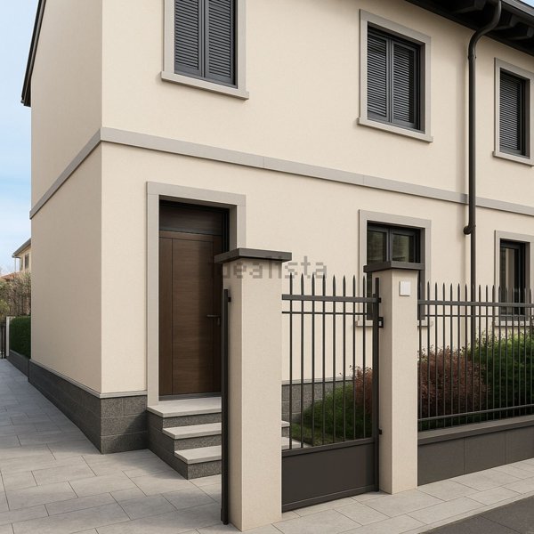 casa indipendente in vendita a Corsico