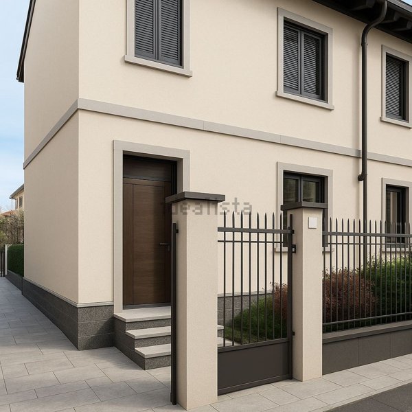 casa indipendente in vendita a Corsico