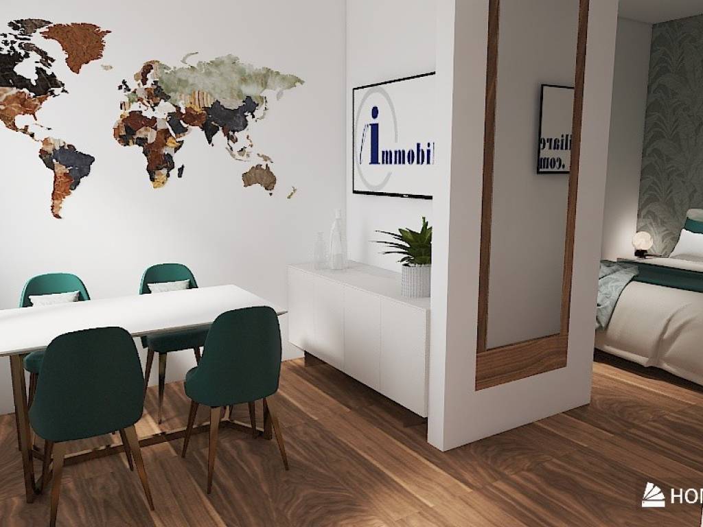 appartamento in vendita a Corsico