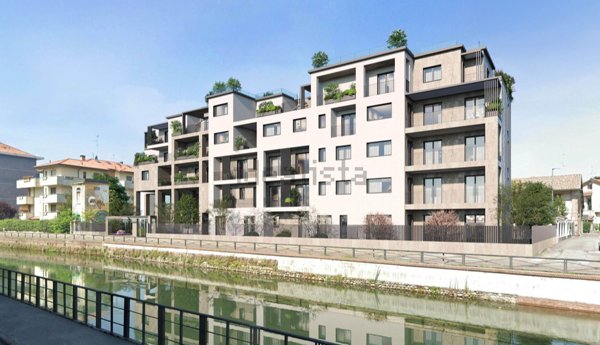 appartamento in vendita a Corsico