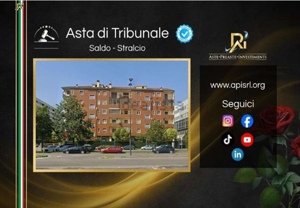 appartamento in vendita a Corsico