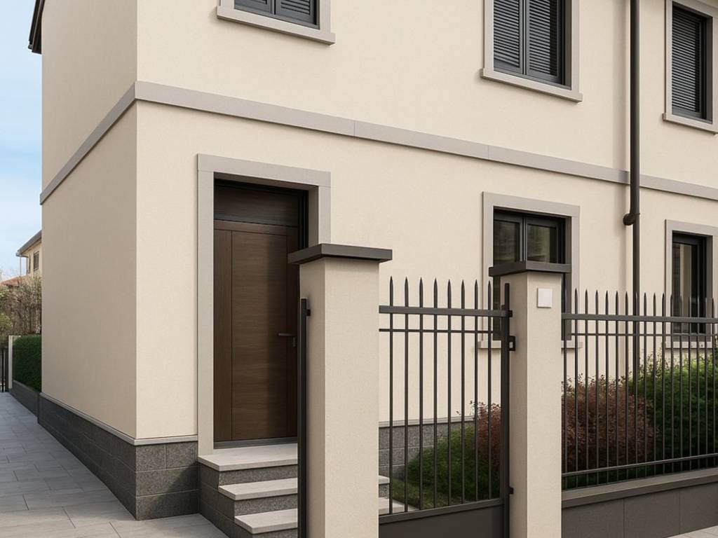 casa indipendente in vendita a Corsico