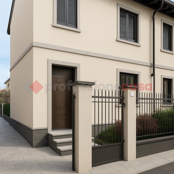 casa indipendente in vendita a Corsico