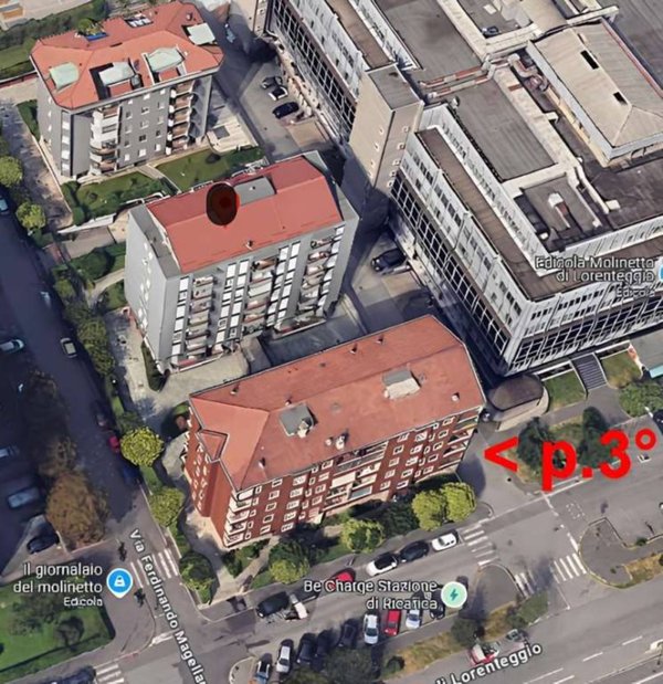 appartamento in vendita a Corsico