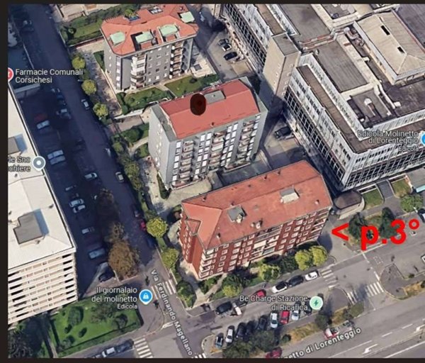 appartamento in vendita a Corsico