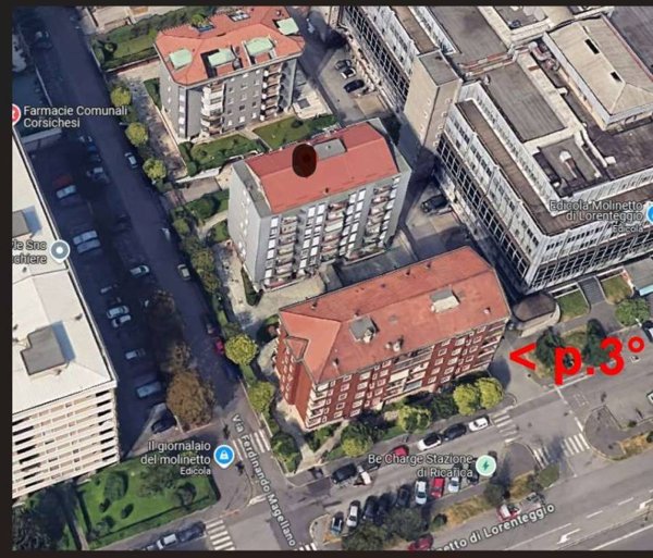 appartamento in vendita a Corsico