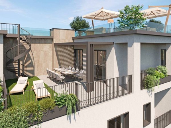 appartamento in vendita a Corsico