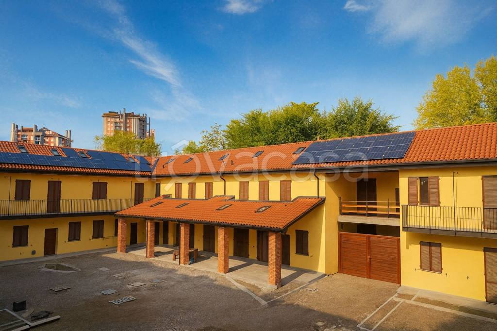 appartamento in vendita a Corsico