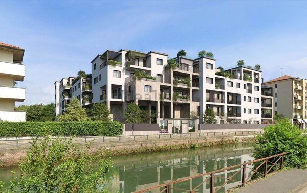 appartamento in vendita a Corsico