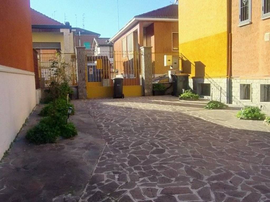 appartamento in vendita a Corsico