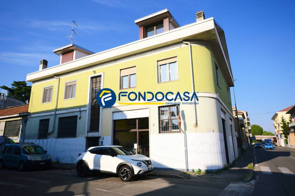 appartamento in vendita a Corsico