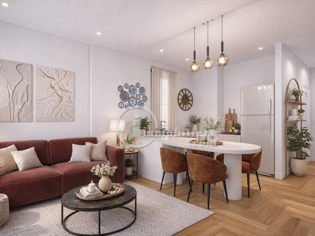 appartamento in vendita a Corsico