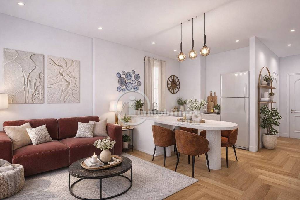 appartamento in vendita a Corsico