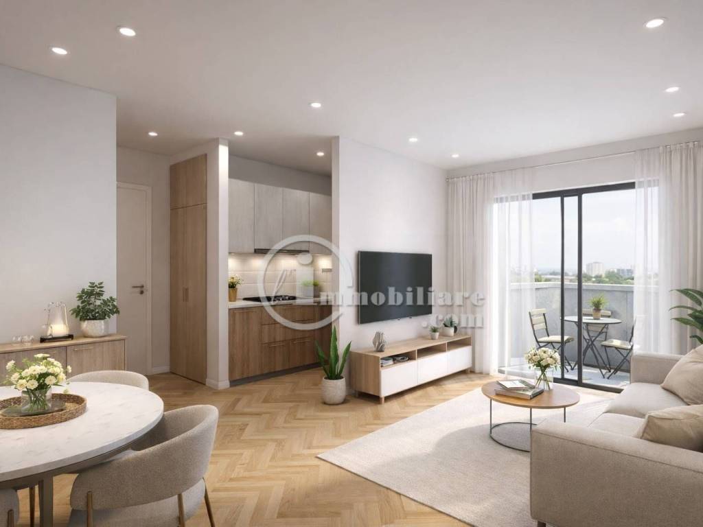 appartamento in vendita a Corsico