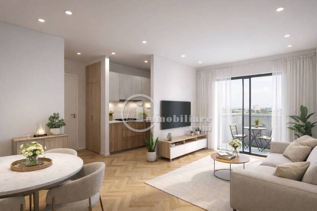 appartamento in vendita a Corsico