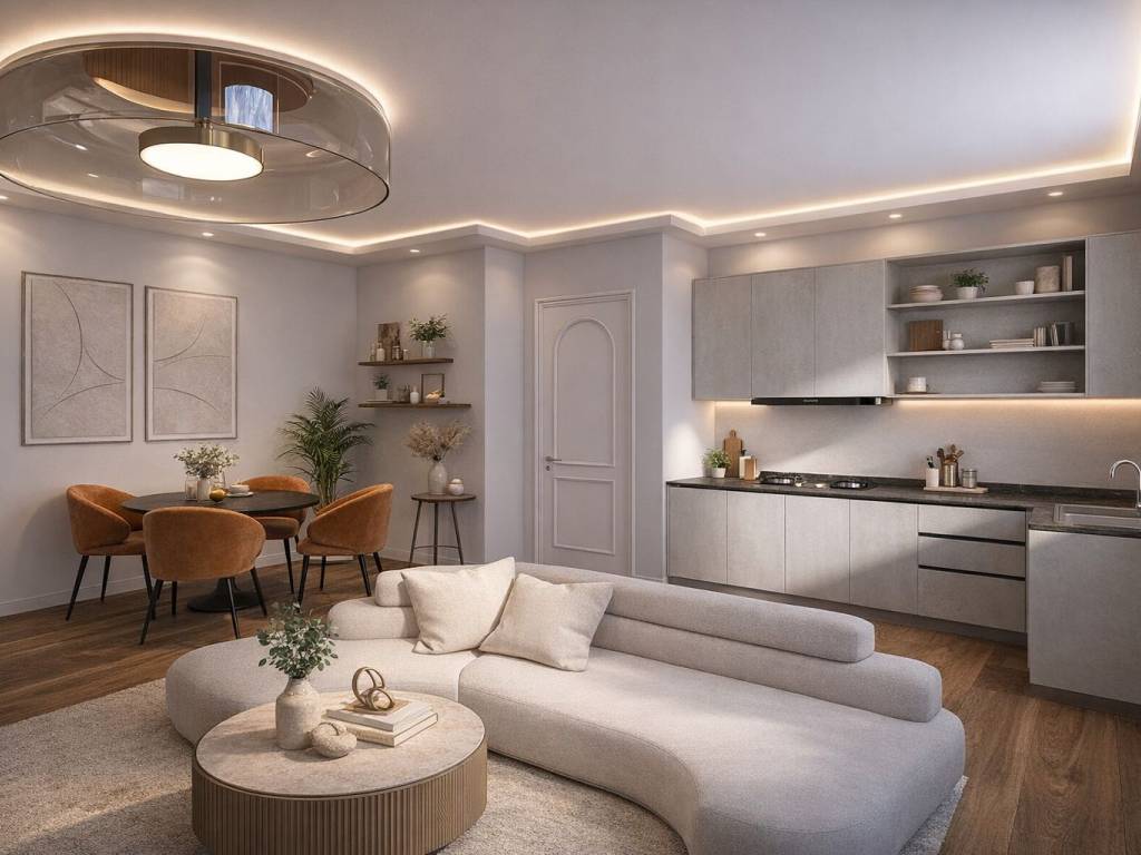 appartamento in vendita a Corsico