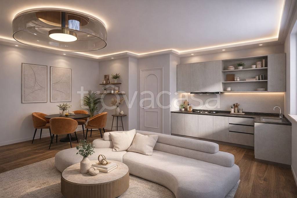 appartamento in vendita a Corsico