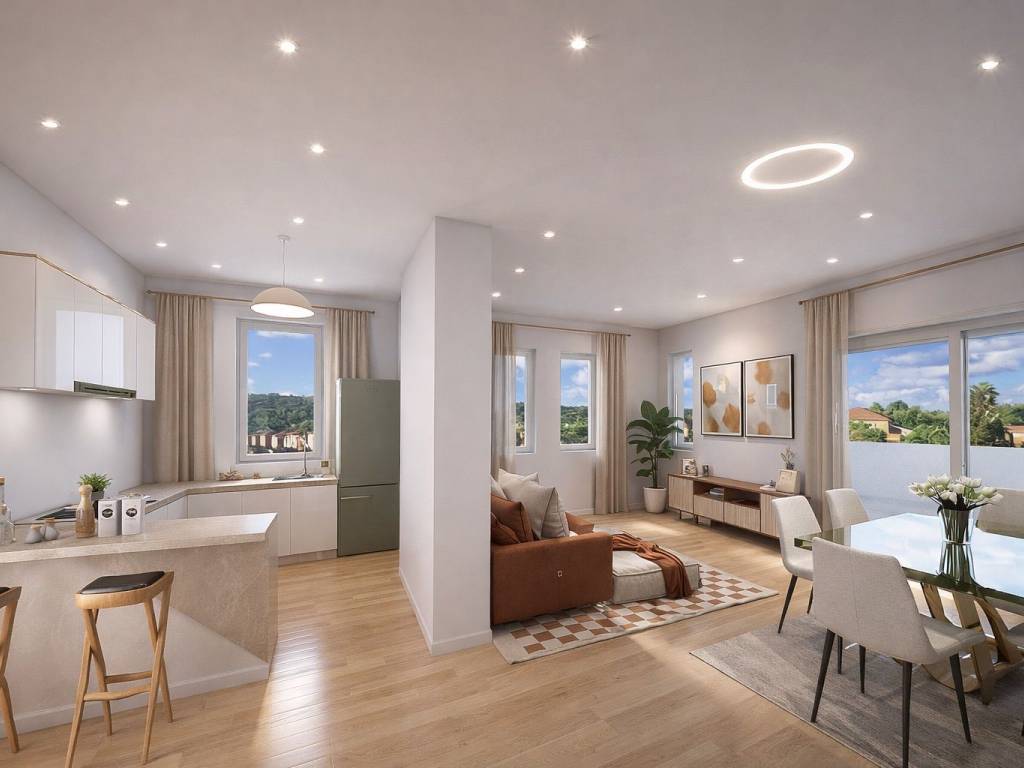 appartamento in vendita a Corsico