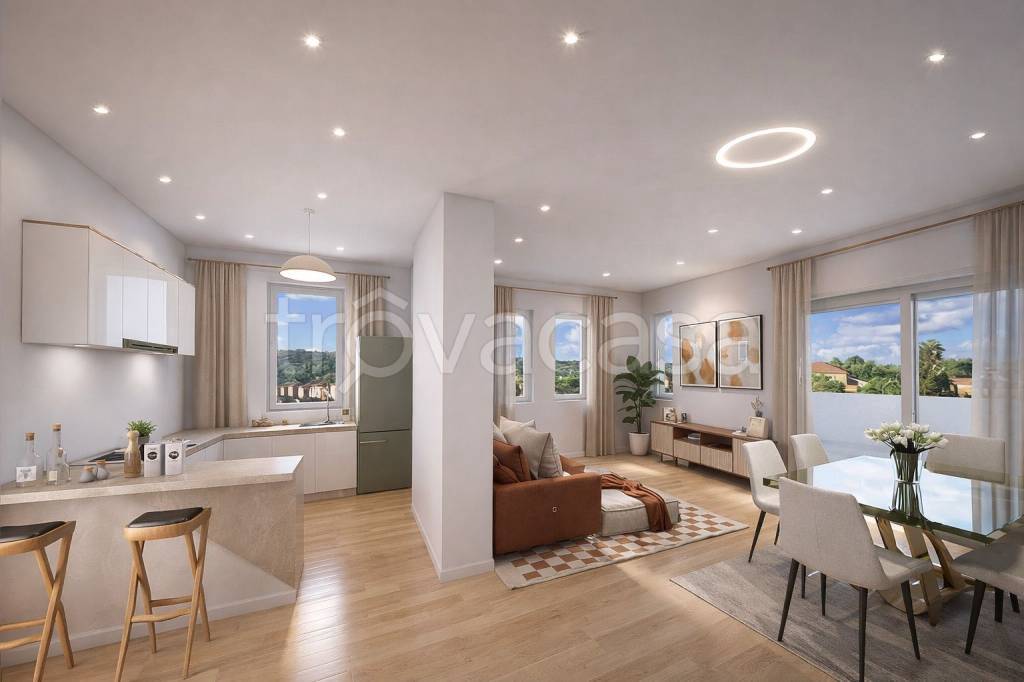 appartamento in vendita a Corsico