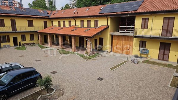 appartamento in vendita a Corsico