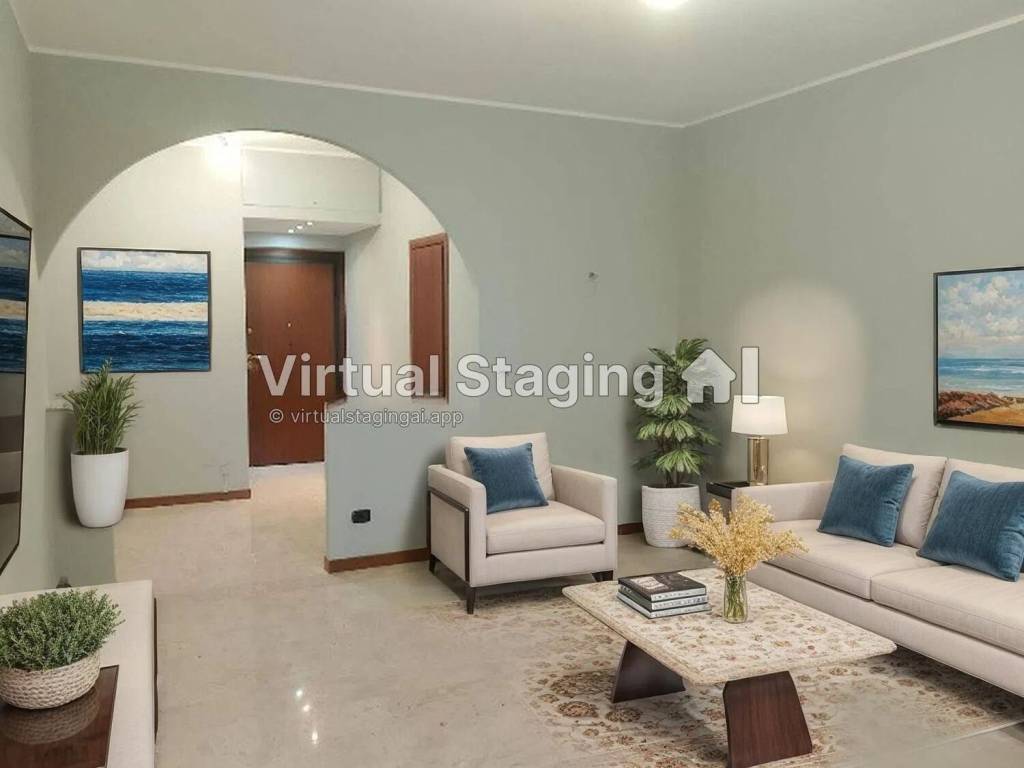 appartamento in vendita a Corsico