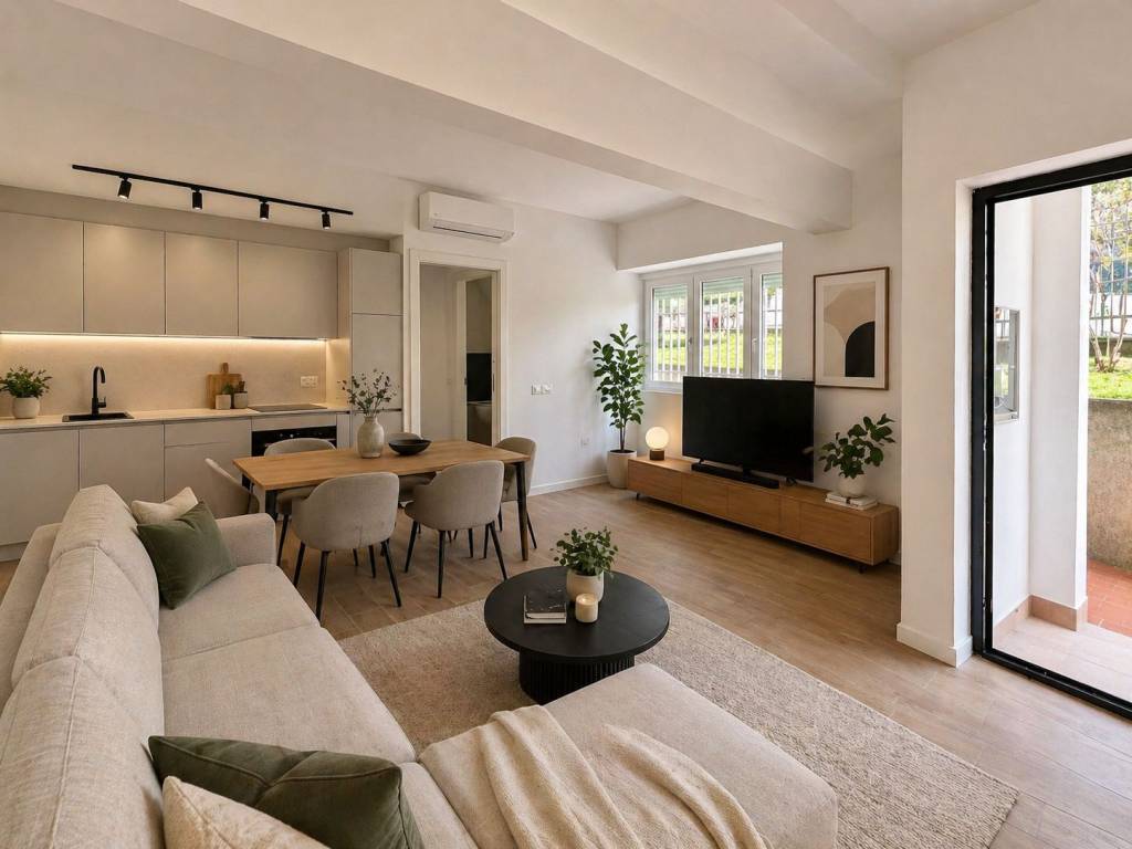 appartamento in vendita a Corsico