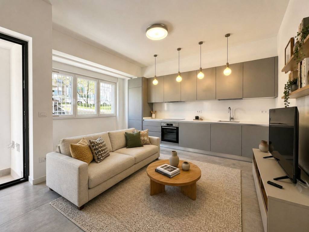 appartamento in vendita a Corsico