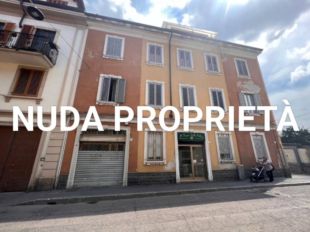 appartamento in vendita a Corsico