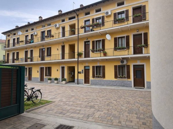 appartamento in vendita a Corsico