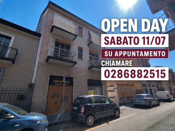 appartamento in vendita a Corsico