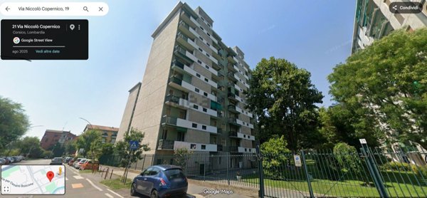 appartamento in vendita a Corsico