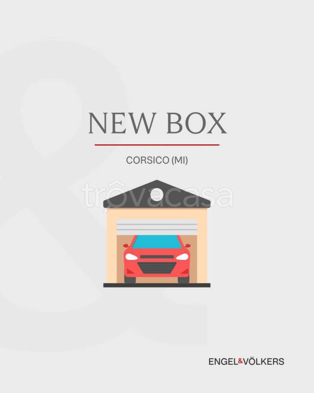 box auto in vendita a Corsico
