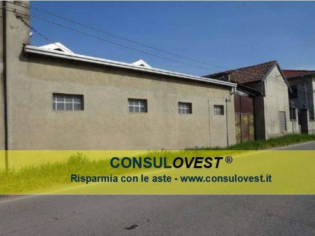 locale commerciale in vendita a Cuggiono