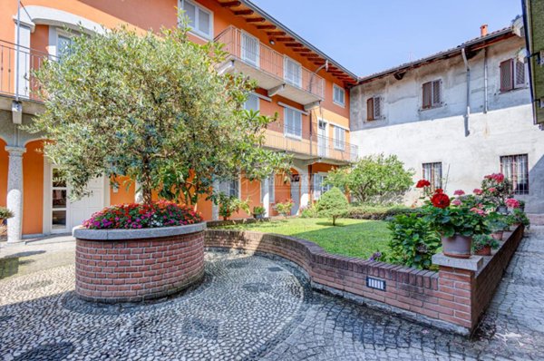 appartamento in vendita a Cuggiono