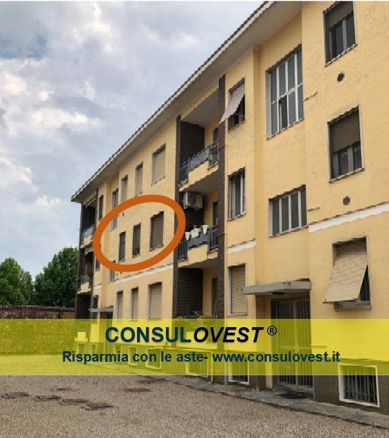 appartamento in vendita a Cuggiono