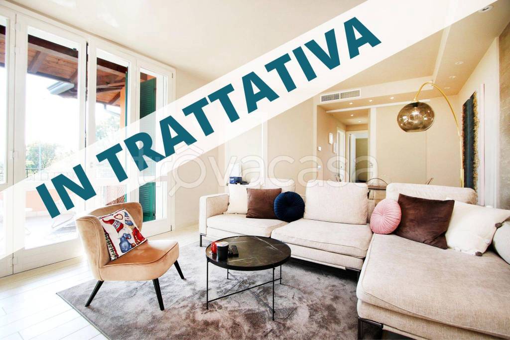 appartamento in vendita a Cuggiono in zona Castelletto di Cuggiono