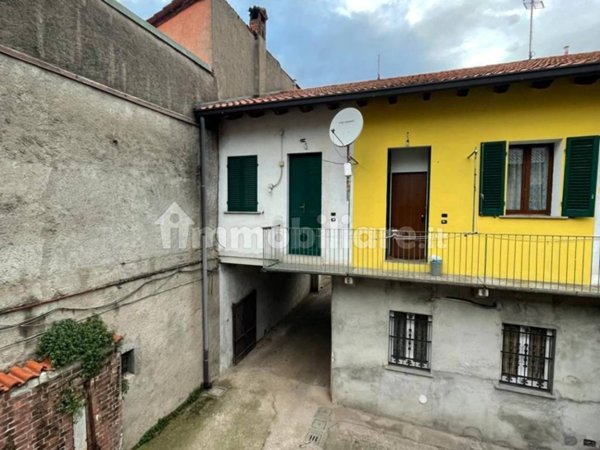 appartamento in vendita a Cuggiono