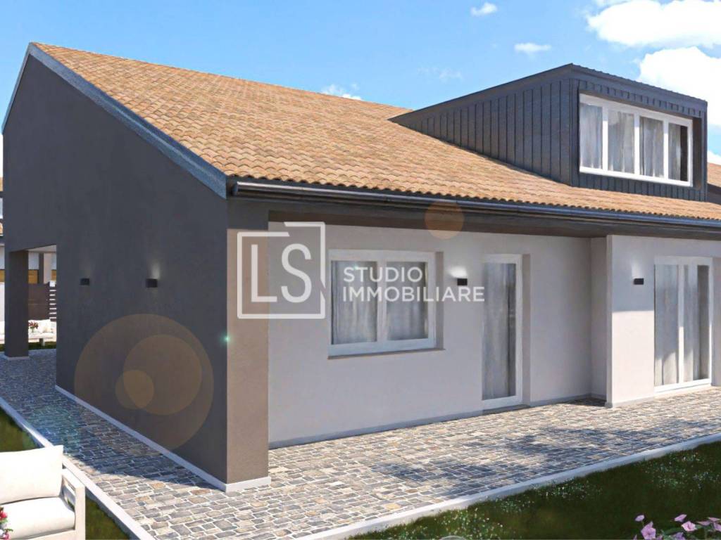 casa indipendente in vendita a Cuggiono