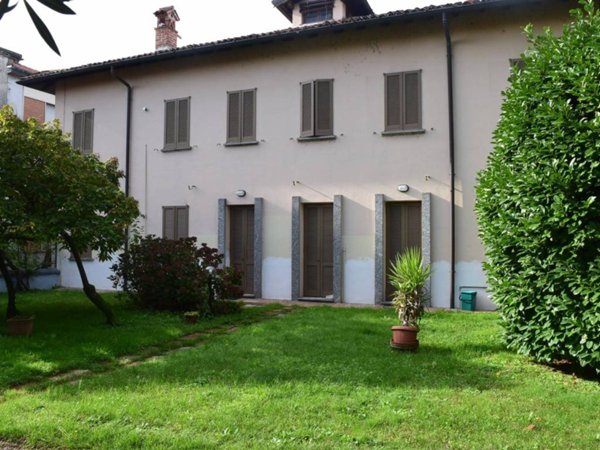 appartamento in vendita a Cuggiono