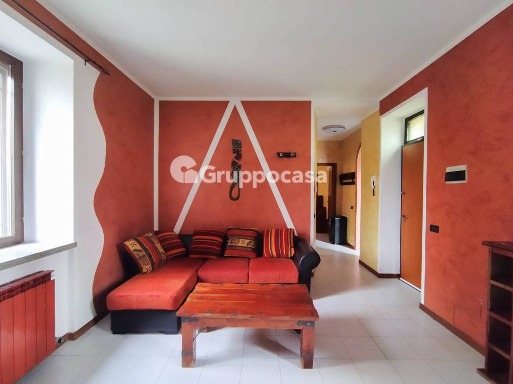 appartamento in vendita a Cuggiono
