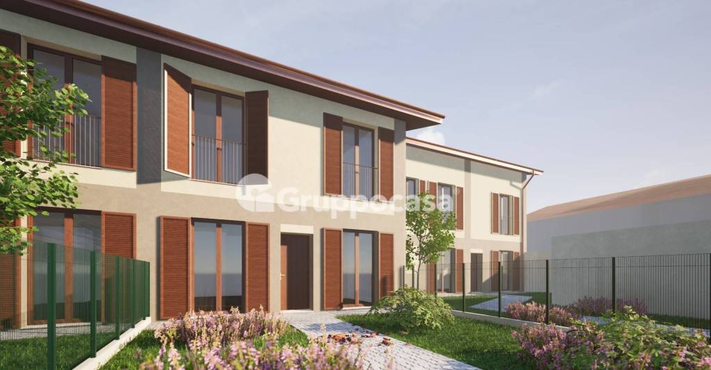 casa indipendente in vendita a Cuggiono