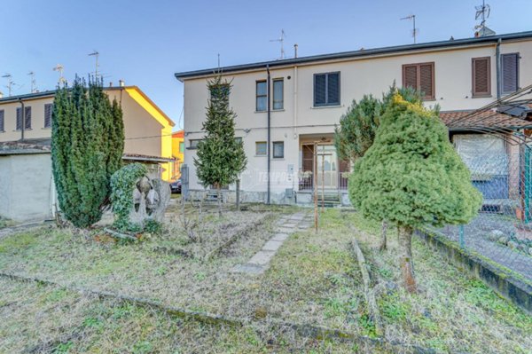 casa indipendente in vendita a Cuggiono