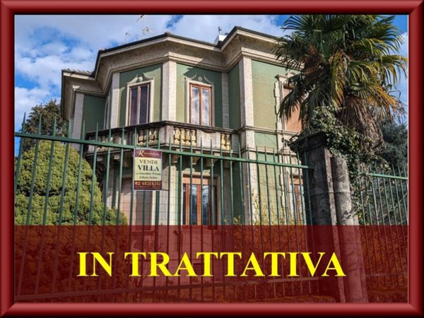 casa indipendente in vendita a Cuggiono