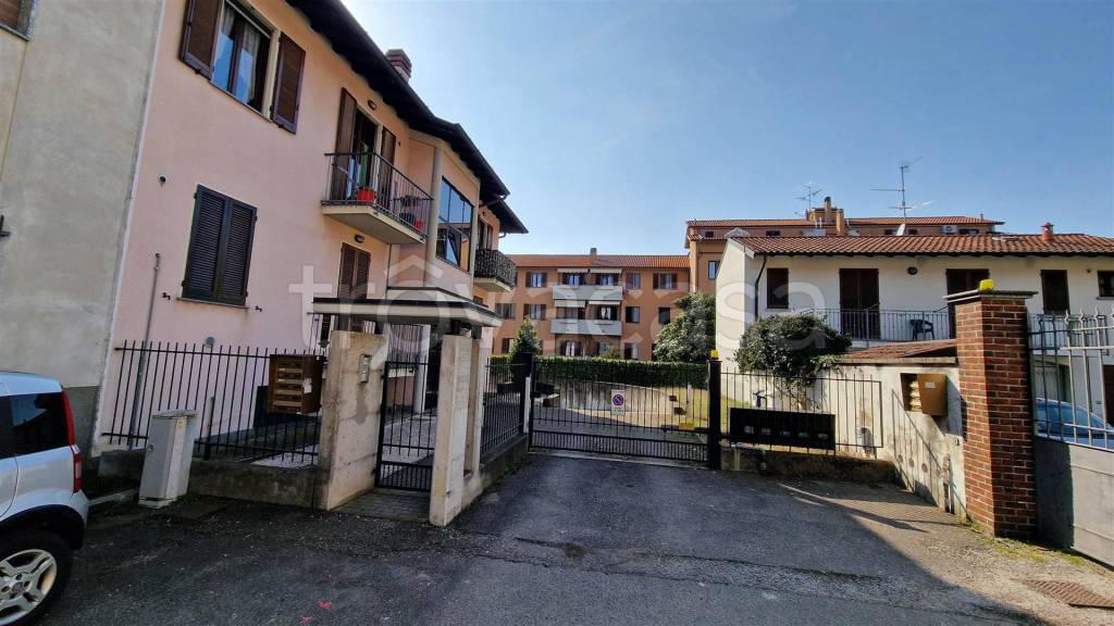 appartamento in vendita a Cuggiono