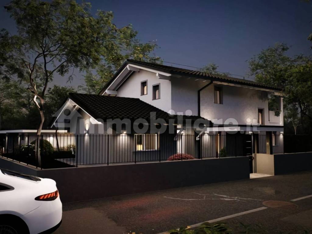 casa indipendente in vendita a Cuggiono
