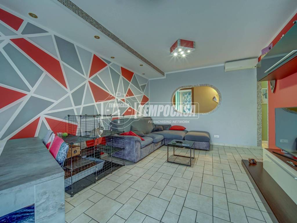 appartamento in vendita a Cuggiono