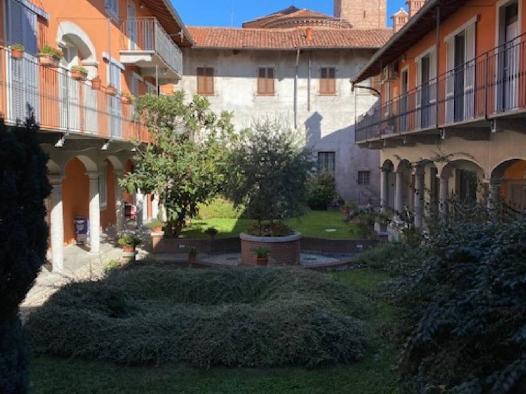 appartamento in vendita a Cuggiono
