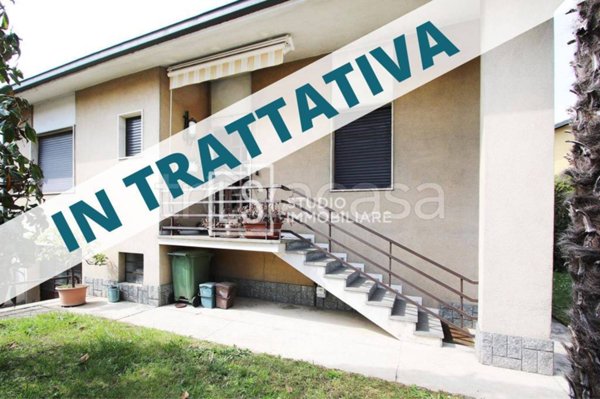 casa indipendente in vendita a Cuggiono