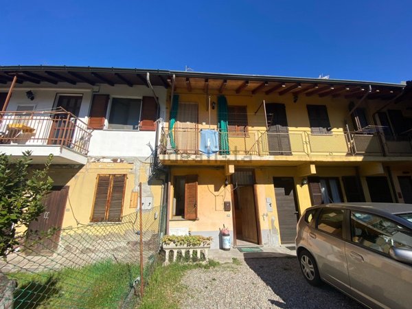 appartamento in vendita a Cuggiono