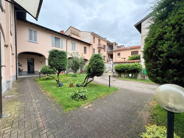 appartamento in vendita a Cuggiono